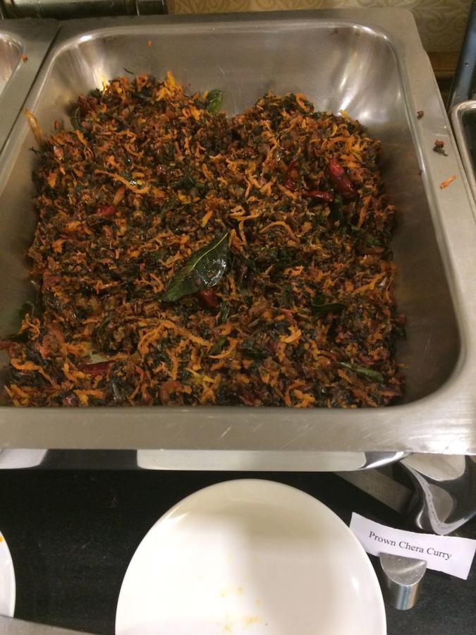 猎户座县酒店 瓦加蒙 外观 照片