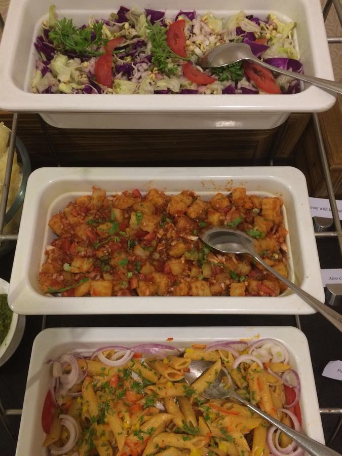 猎户座县酒店 瓦加蒙 外观 照片