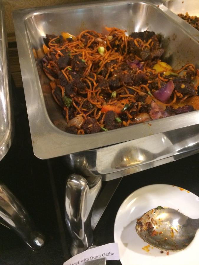 猎户座县酒店 瓦加蒙 外观 照片